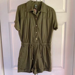 NWT Romper